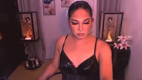 YOUR DOMINA KRISTINE online show from December 2025 08:05:01 PM