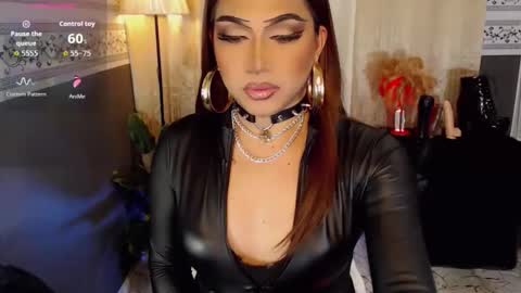 YOUR DOMINA KRISTINE online show from April 2026 03:22:01 AM