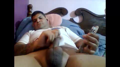 LatinLover 777 online show from January 2025 03:32:01 PM