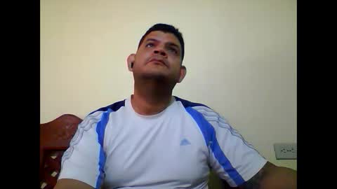 LatinLover 777 online show from February 2025 11:54:01 AM