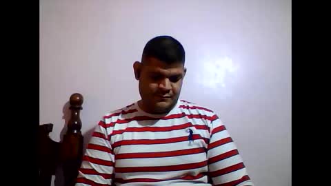 LatinLover 777 online show from February 2025 03:41:02 PM