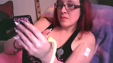 Scarlett online show from December 2024 02:58:01 AM