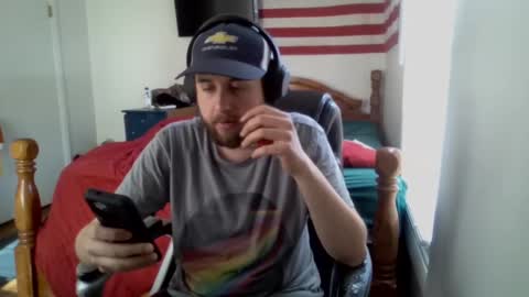 Snapshot of farmboy2398 chatting on February 2025 05:42:02 PM farmboy2398 online show from February 2025 05:42:02 PM