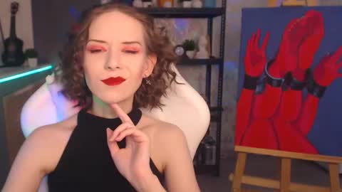 Fascinating   Eyes online show from November 2025 11:10:02 AM