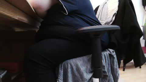 Fat Bernd online show from January 2025 04:06:01 PM