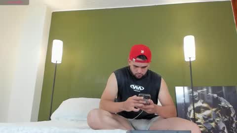 M A T  T E O online show from November 2025 08:11:02 PM