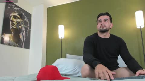 M A T  T E O online show from April 2026 07:14:01 PM