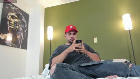 M A T  T E O online show from April 2026 08:09:02 PM