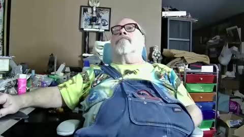 Fred. online show from January 2025 02:39:02 AM