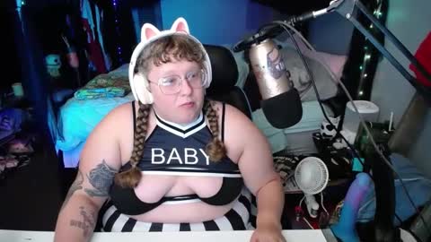 FatVeronica online show from January 2025 10:17:02 AM