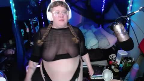FatVeronica online show from January 2025 02:33:02 AM