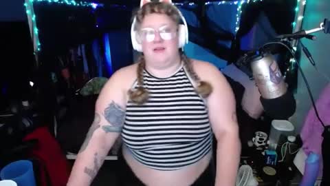 FatVeronica online show from February 2025 04:15:02 AM