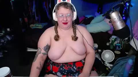 FatVeronica online show from February 2025 02:36:02 AM