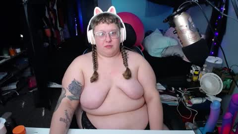 FatVeronica online show from February 2025 06:31:01 PM