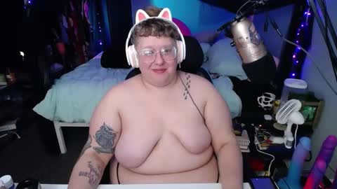 FatVeronica online show from March 2025 01:37:01 AM