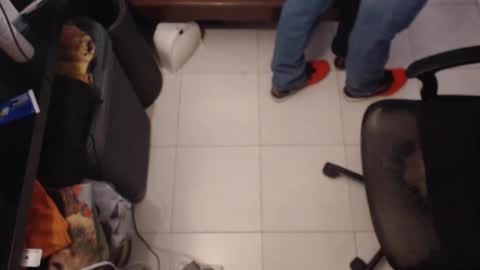 Snapshot of fc91 chatting on March 2026 09:15:01 AM FC91 online show from March 2026 09:15:01 AM