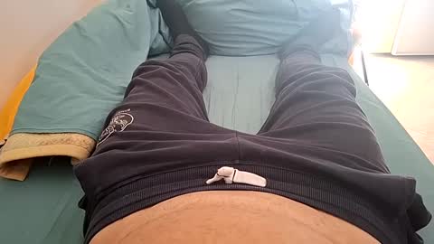 Snapshot of fede2985 chatting on January 2025 08:55:02 AM Fede online show from January 2025 08:55:02 AM