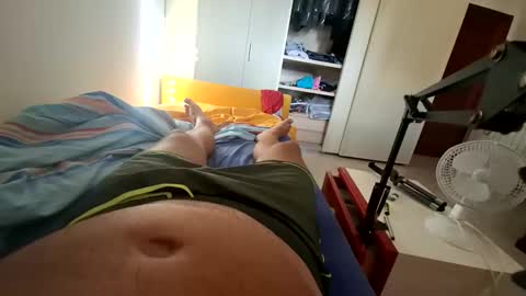 Snapshot of fede2985 chatting on October 2025 06:59:01 AM Fede online show from October 2025 06:59:01 AM