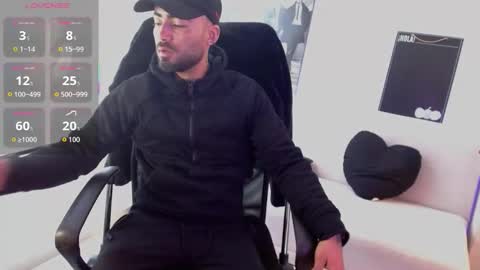 Federico Ofarrel online show from January 2026 04:34:01 PM