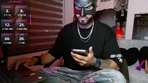 Federico Ofarrel online show from February 2026 03:35:01 AM