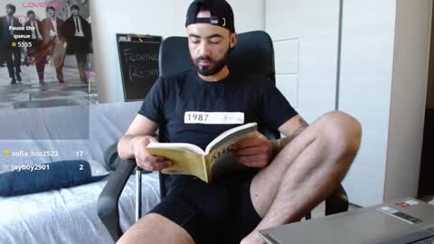 Federico Ofarrel online show from February 2026 01:55:01 PM