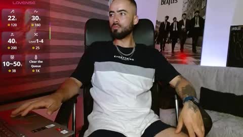 Federico Ofarrel online show from March 2026 01:01:02 AM