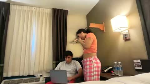 FelinaSol online show from December 2025 09:54:01 PM