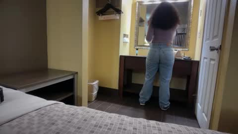 FelinaSol online show from January 2026 08:12:01 PM