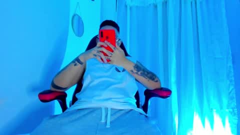 Snapshot of femboy666sixx_ chatting on February 2025 01:12:02 AM GABY666 online show from February 2025 01:12:02 AM