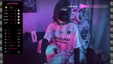 FemboyMatthew online show from September 2025 07:19:01 AM