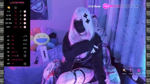 FemboyMatthew online show from January 2026 07:46:02 AM