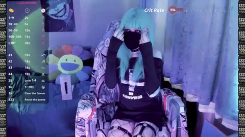 FemboyMatthew online show from April 2026 07:30:01 AM