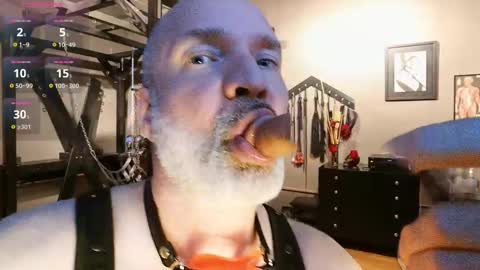 Snapshot of femdom_fetish chatting on March 2025 12:44:01 AM Piggy online show from March 2025 12:44:01 AM
