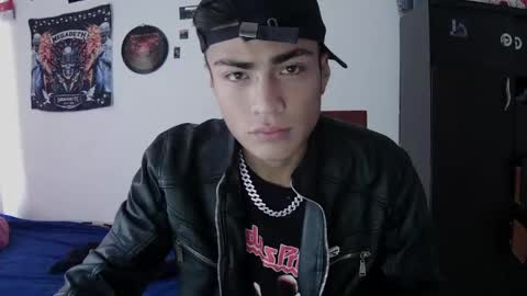 Snapshot of fenix_hardcock chatting on May 2026 03:22:02 PM Christian online show from May 2026 03:22:02 PM
