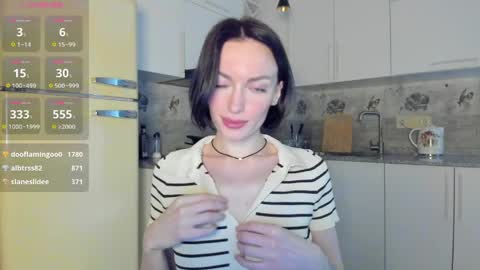 Snapshot of ferdina18 chatting on May 2026 05:42:02 PM Leya online show from May 2026 05:42:02 PM