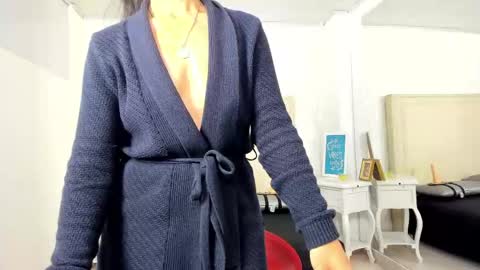 Snapshot of fernandaavila chatting on May 2026 07:25:01 AM Fernanda online show from May 2026 07:25:01 AM