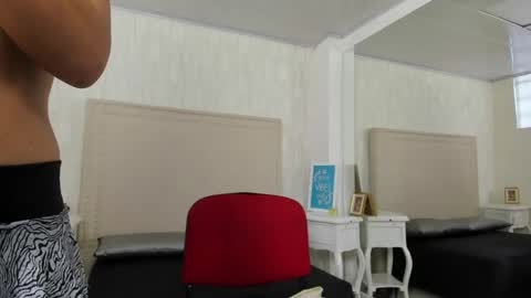 Snapshot of fernandaavila chatting on May 2026 06:26:02 PM Fernanda online show from May 2026 06:26:02 PM