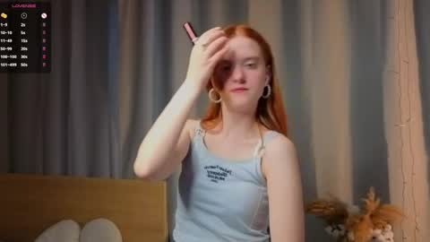 Snapshot of fernandafurfey chatting on April 2026 01:12:01 AM Rachel online show from April 2026 01:12:01 AM