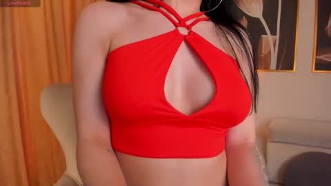 Snapshot of fernandax1_ chatting on February 2025 06:27:02 PM FER online show from February 2025 06:27:02 PM