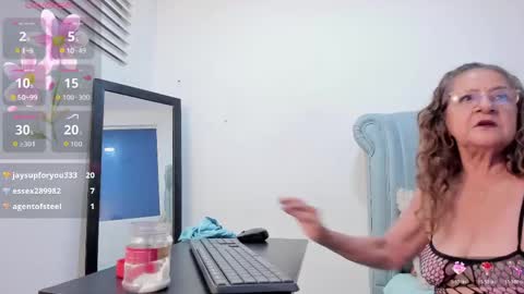 Marcela online show from May 2026 12:29:02 AM