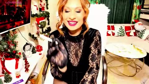 Snapshot of fetishfantasyeve chatting on December 2024 11:05:01 PM Fetishfantasyme my X online show from December 2024 11:05:01 PM