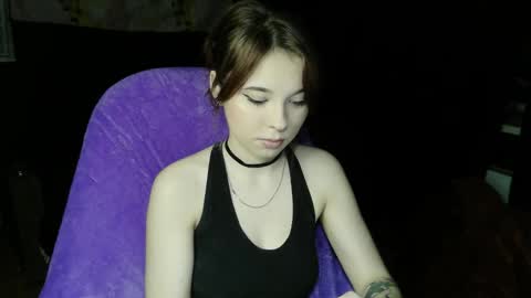Snapshot of fetishistbitchwants chatting on October 2025 12:52:02 PM Kimberly online show from October 2025 12:52:02 PM