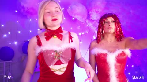 Rey online show from December 2024 03:53:02 PM