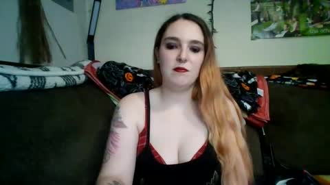 Fiery Red Head online show from September 2025 02:39:02 AM