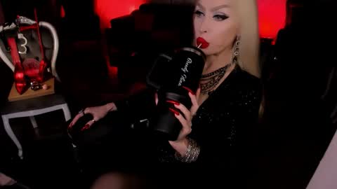 AlfaFemale online show from March 2026 01:56:02 AM