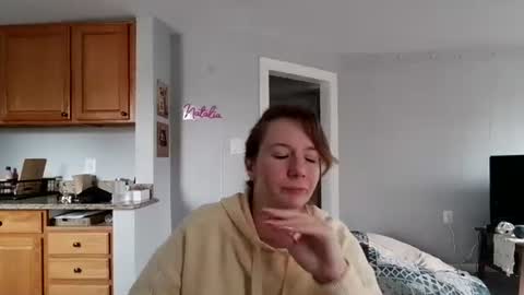 Goddess Natalia Findom online show from March 2026 04:46:01 PM