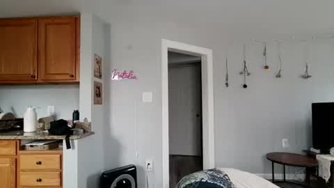 Goddess Natalia Findom online show from March 2026 02:31:01 PM