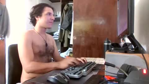 Snapshot of firefeelings chatting on January 2025 07:07:02 PM Ricardo online show from January 2025 07:07:02 PM