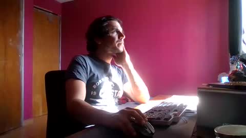 Snapshot of firefeelings chatting on February 2025 07:27:02 PM Ricardo online show from February 2025 07:27:02 PM