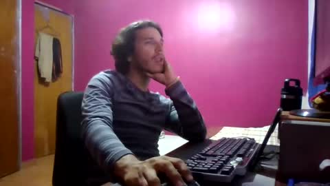 Snapshot of firefeelings chatting on February 2025 03:42:01 AM Ricardo online show from February 2025 03:42:01 AM